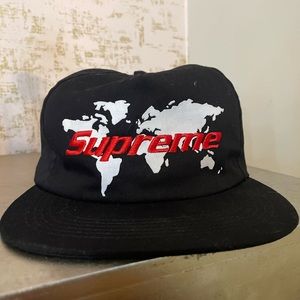 Supreme baseball cap hat